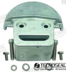 KIT VOLVO SX | OEM | ANODOS | TECNOSEAL