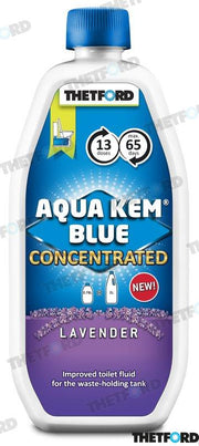 AQUA KEM BLUE LAVANDE CONCENTRATED 780ML | OEM  30627CQ | CLEANING | THETFORD