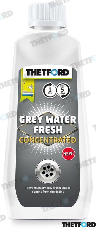 AGUAS GRISES FRESCAS CONCENTRADAS (750 ML) | OEM 30700CQ | MANTENIMIENTO | THETFORD