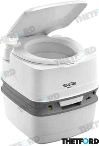 PORTABLE TOILET 21L W/SENSOR | OEM  365 | INTERIOR | THETFORD