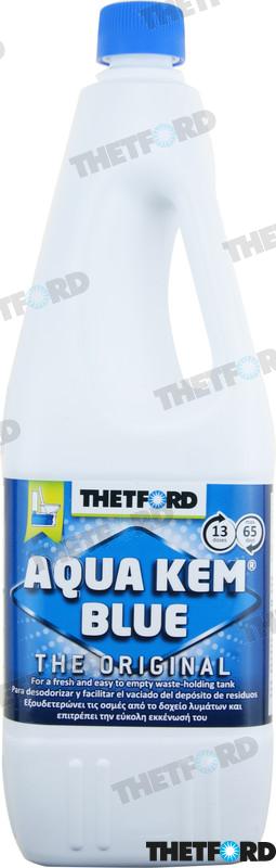AQUA-KEM AZUL 2 LT | OEM 41234 | LIMPIEZA | THETFORD