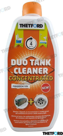 LIMPIADOR DE DEPÓSITO DUO CONC 800ML | OEM 41239 | MANTENIMIENTO | THETFORD