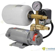 WATER PRESSURE SYSTEM HA60 24V DC 2 LT | OEM  01E021NG | MEGAYACHT | Gianneschi