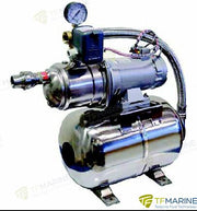 WATER PRESSURE SYSTEM HAX1 24V DC 20 LT | OEM  01ECOIB1N | MEGAYACHT | Gianneschi