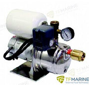 WATER PRESSURE SYSTEM HAX2 24V DC 20 LT | OEM  01ECOIB2NT | MEGAYACHT | Gianneschi