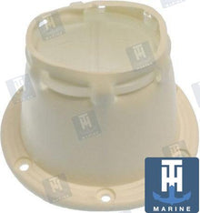 FUNDA DE CABLE 4-1/2" BLANCA | OEM 4W | CABLES |