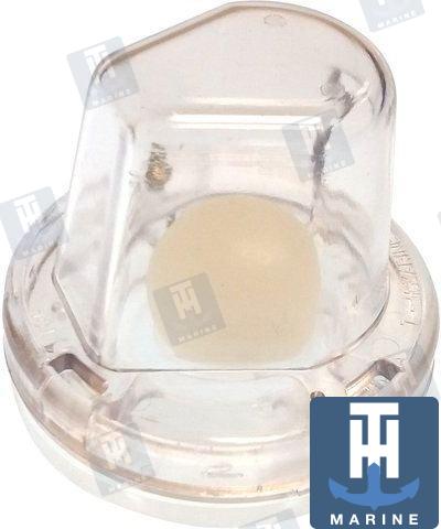 SOUPAPE SCUPPERE 76 MM. | OEM 1-0 | COQUE |