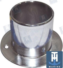 BRIDA DE APAREJO CROMADA | OEM 1CP | CABLES |