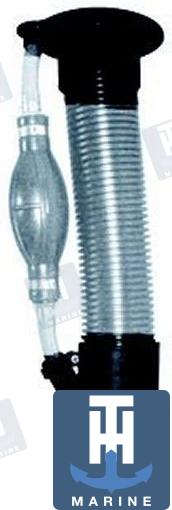 MANGUERA NEGRA 2" - 5 MTS. | OEM 1 | CABLES |