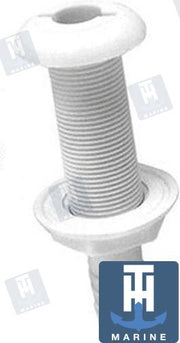 RECAMBIOS Thru Hull Scupper 1 Inch Straight OEM 1002