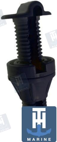 TAPA CEA DE PASO DE MAMPORO NEGRO | OEM 1 | ELÉCTRICO |