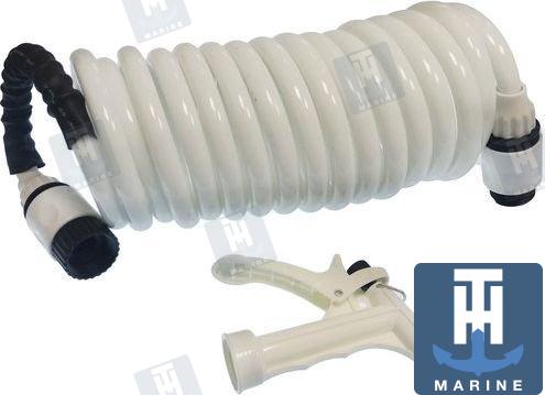 خرطوم غسيل ملفوف | OEM 15WB | مضخات |