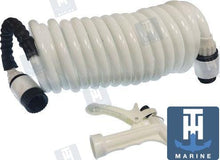 خرطوم غسيل ملفوف | OEM 15WB | مضخات |