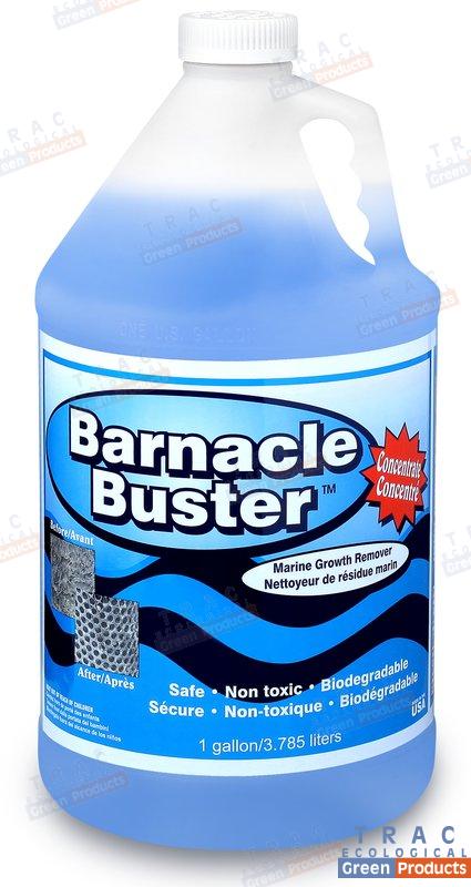 Concentrado desparasitante Barnacle Buster, 1 galón | OEM, 1206 mg | Limpieza |