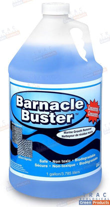 Concentrado desparasitante Barnacle Buster, 1 galón | OEM, 1206 mg | Limpieza |