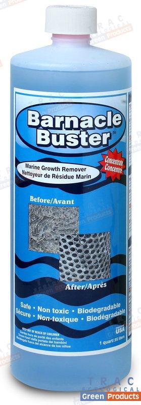 CONCENTRADO BARNACLE BUSTER 1/4 GALÓN | OEM 1206MQ | LIMPIEZA |