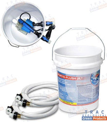 PORT-O-FLUSH JR 220VAC | OEM 1245E | MANTENIMIENTO |