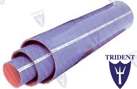 MANGUERA DE ESCAPE Y AGUA DE 6" | OEM 202V-6004 | MARINA | TRIDENT