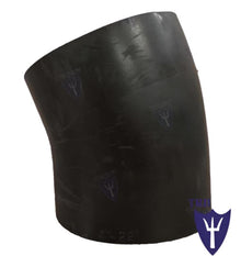 4" 22º RUBBER EXHAUST ELBOW | OEM  422 | TRIDENT