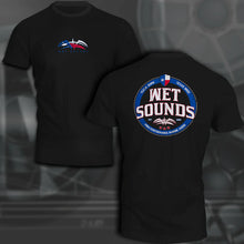 Special Edition Men's Wet Sounds Texas Tee - Black - TMP Global