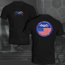 Special Edition Men's Wet Sounds USA Tee - Black - TMP Global