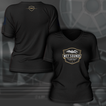 Women's Foundation Tee - Black - TMP Global