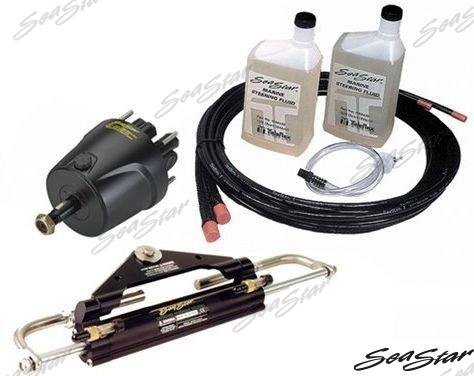 KIT BAYSTAR COMPACT 150 CV | OEM 4200K | CÂBLES | SEASTAR SOLUTIONS