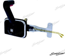 COMMANDE À MONTAGE LATÉRAL NOIR | OEM8553P | CÂBLES | SOLUTIONS SEASTAR