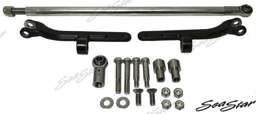 KIT UNIÓN DOBLE BARRA | OEM 06002 | CABLES | SOLUCIONES ESTRELLA DE MAR