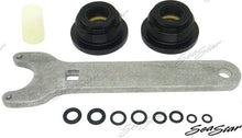 KIT DE JOINTS RÉPARATION CYLINDRE SEASTAR | OEM5157 | CÂBLES | SOLUTIONS SEASTAR