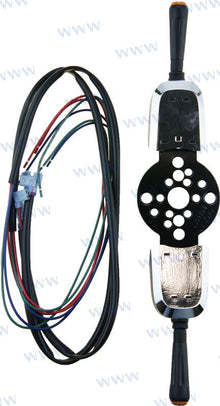 Interrupteur double à cadre Pro Trim | OEM 2000-1P | Câbles | Seastar Solutions