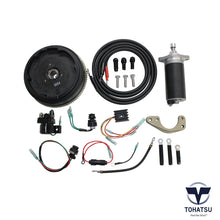 Kit de démarrage électrique pour TOHATSU M40 (F) | 3BJ-76300-0 | 3BH-76300-3 | PIÈCES TOHATSU