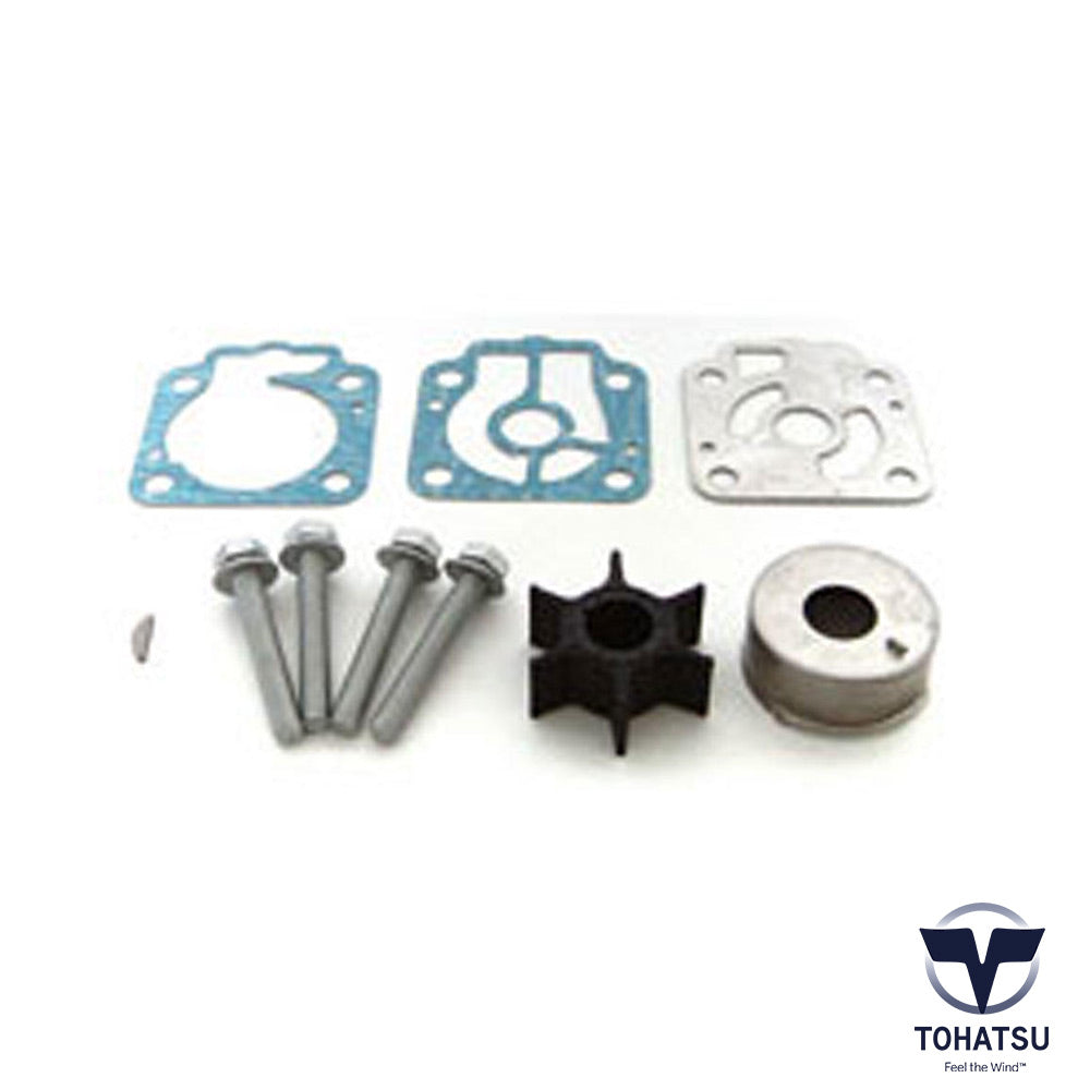 KIT DE BOMBA DE AGUA TOHATSU (CROMADO) | 3Z5-65231-1 | REPUESTOS TOHATSU