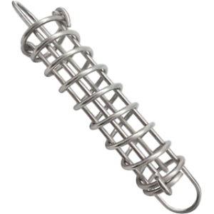 Ressort d'amarrage en acier inoxydable 12 mm | OEM 61164 | AMARRAGE