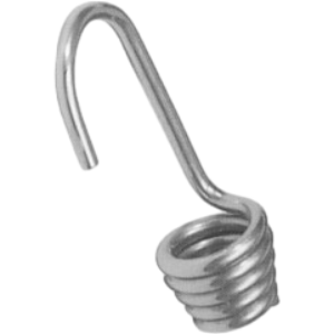 STAINLESS HOOK 6mm | OEM  60115 | ROPES