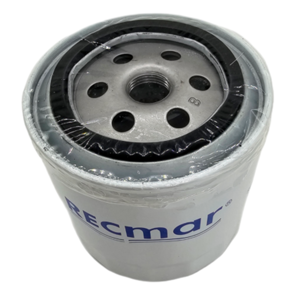 FILTRO DE COMBUSTIBLE MERCRUISER DE 10 MICRAS Y 3-3/4" | OEM 35-802893Q01 | FILTRO DE COMBUSTIBLE | RECMAR