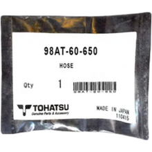 TOHATSU PARTS | HOSE | 98AT-60-750 |  |