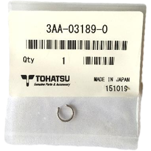TOHATSU PARTS | RETANING RING | 3AA-03189-1 |  |