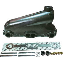 CRUSADER STD EXHAUST MANIFOLD | OEM  20925 | 5.0 & 5.7L, 220, 270 | RECMAR
