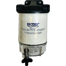 Séparateur d'eau et de carburant complet | OEM | Carburant | Recmar