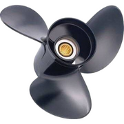 Honda Aluminium 3 Blade Propeller 13x19 OEM 58130-ZW1-W61ZA