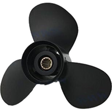 Tohatsu Aluminium 3 Blade Propeller 11.5x10 | OEM 353-64102-0 | RECMAR