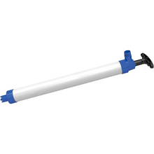 BOMBA MANUAL DE PISTÓN 685 MM BLANCA | OEM 110001 | BOMBAS | SEAFLOW