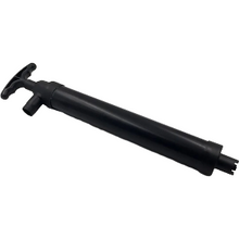 BOMBA MANUAL DE PISTÓN 483 MM NEGRA | OEM 81002 | BOMBAS | SEAFLOW