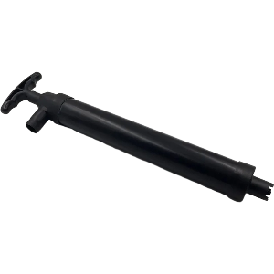 Pompe manuelle à piston Seaflo 685 mm, noire | OEM 110002 | Pompes