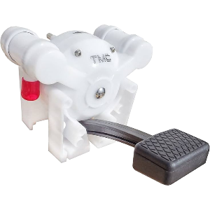 Pompe à pied TMC pour lavabo et douche | OEM 20146 | Pompes