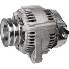 YANMAR ALTERNATOR 6LP 6LPA 12V 80A | OEM  119773-77201 | Yanmar: 119773-77200 | ALTERNATORS