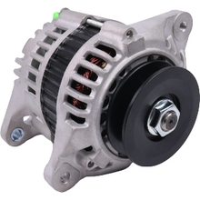 YANMAR ALTERNATOR 12V 40A Type 4 | OEM  119836-77201 | 119836-77200, 119836-77201 | ALTERNATOR