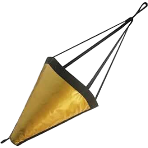 OCEANSOUTH SEA ANCHOR EXTRA LARGE UP TO 30FT BOAT | OEM  10074 | ANCHORS