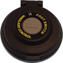 FOOT SWITCH ELECTRIC DRIVE ANCHOR CONTROL BLACK | OEM  63095 | ANCHORS